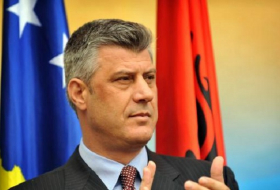 Kosovarischer Staatspräsident Taci zu Besuch in der Türkei